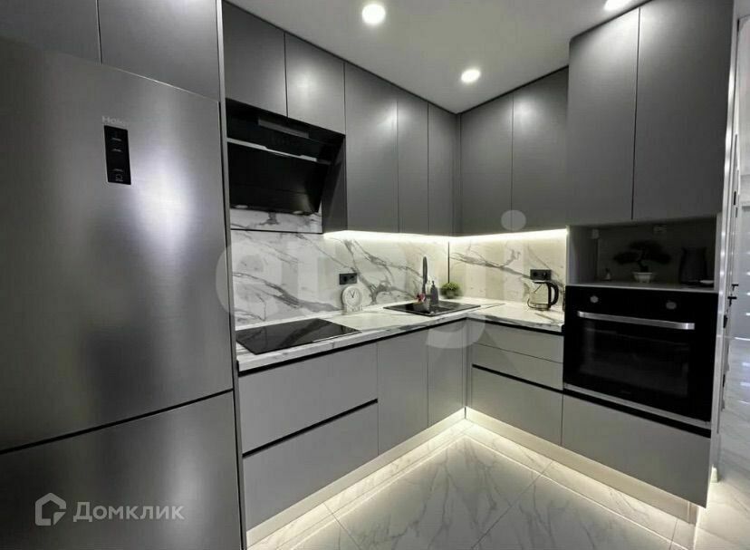 Продаётся 3-комнатная квартира, 74 м²
