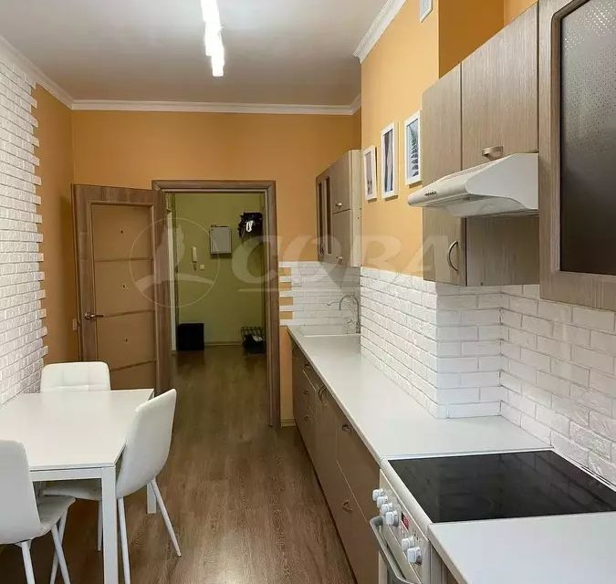 Продаётся 1-комнатная квартира, 43.3 м²
