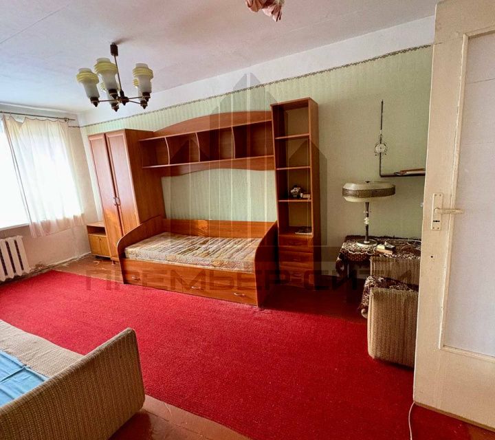 Продаётся 3-комнатная квартира, 65 м²