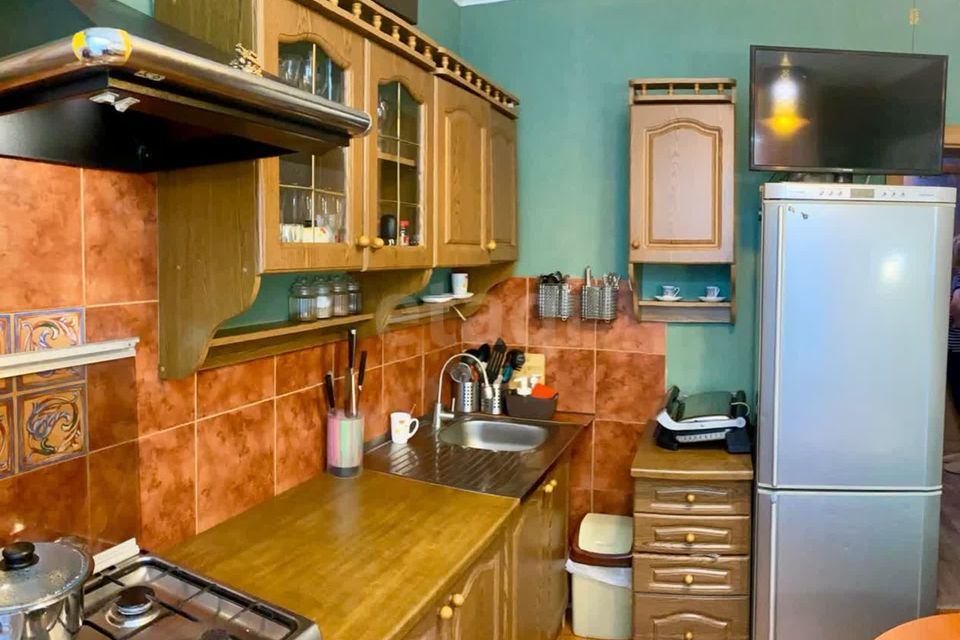 Продаётся 2-комнатная квартира, 56.1 м²