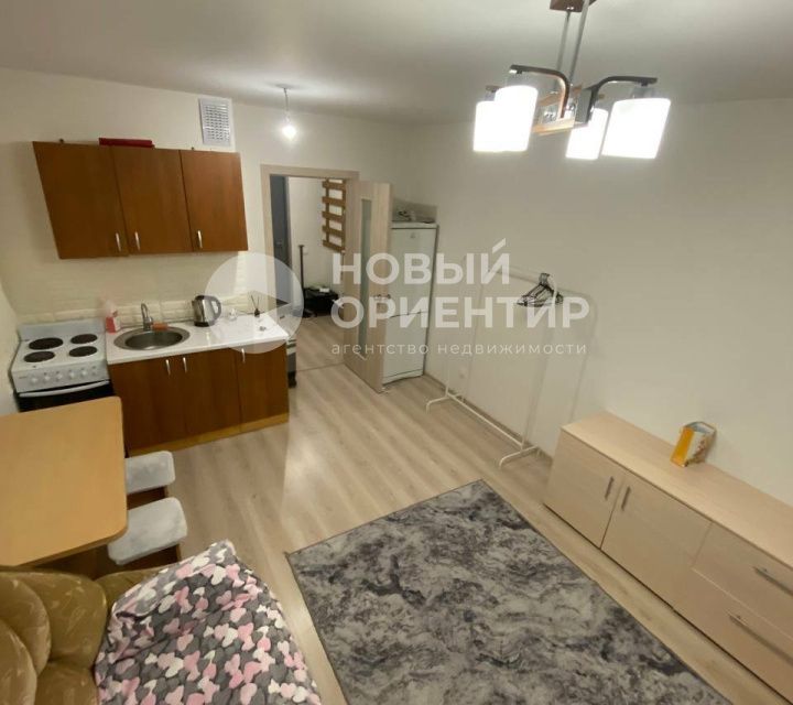 Сдаётся студия, 22 м²