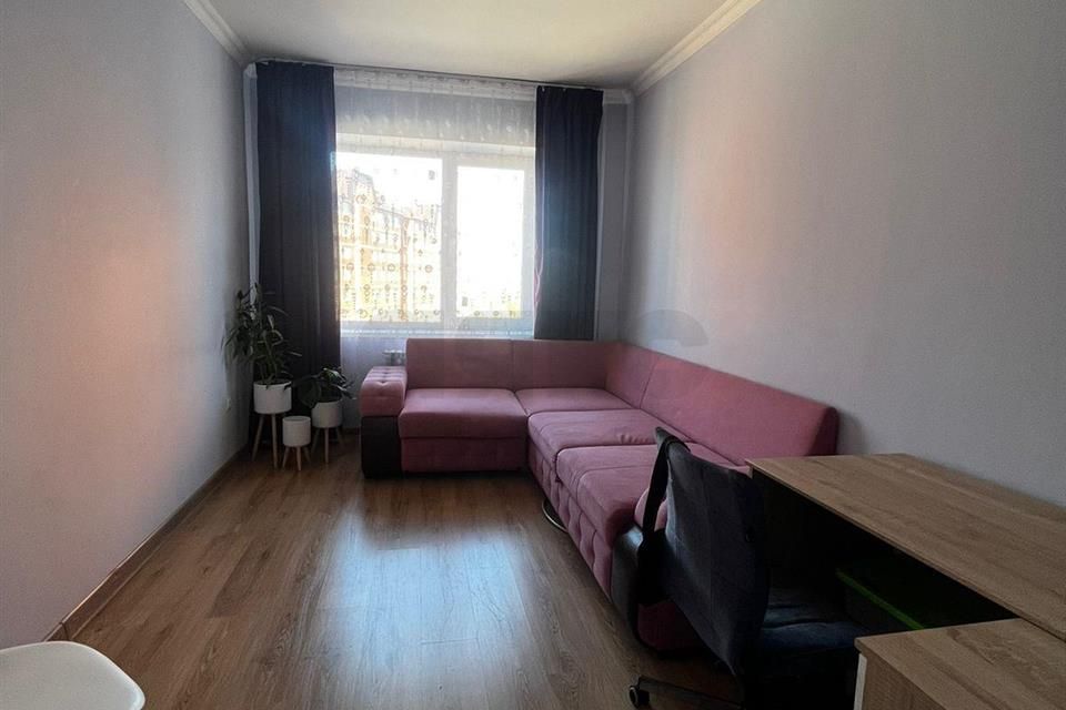 Продаётся 1-комнатная квартира, 30.9 м²