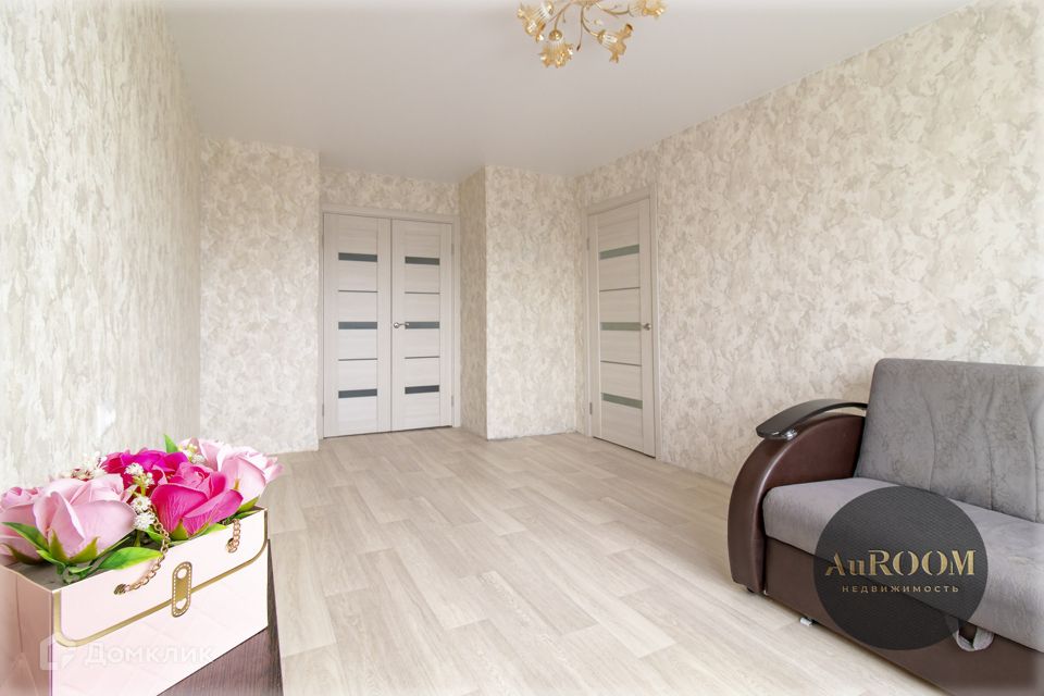 Продаётся 3-комнатная квартира, 58.7 м²
