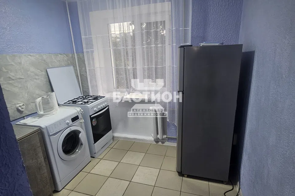 Продаётся 2-комнатная квартира, 47.7 м²