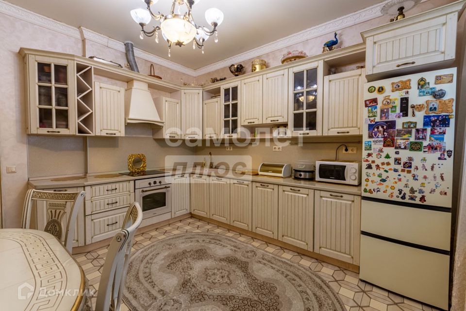 Продаётся 3-комнатная квартира, 84 м²