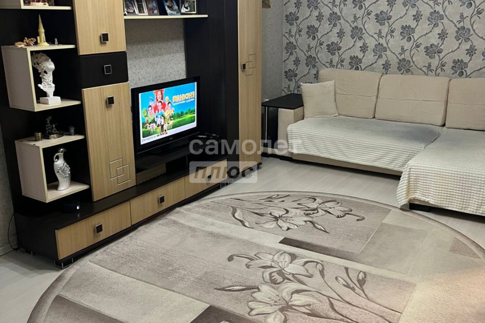 Продаётся 2-комнатная квартира, 43.1 м²