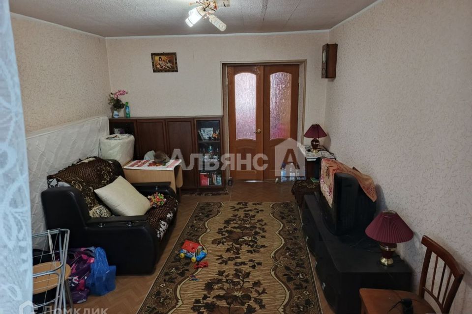Продаётся 2-комнатная квартира, 50.7 м²