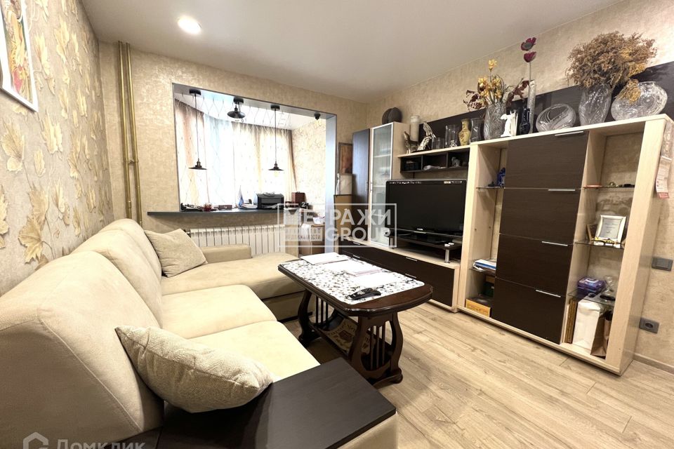 Продаётся 2-комнатная квартира, 58.5 м²