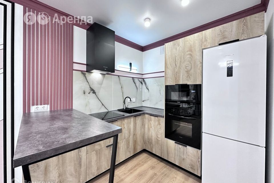 Сдаётся 1-комнатная квартира, 36 м²