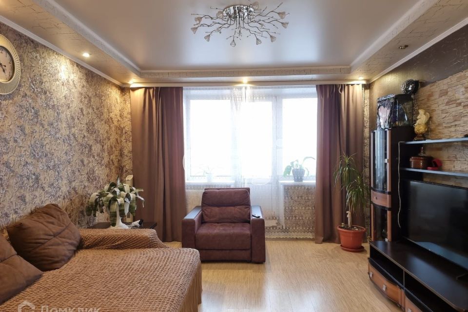 Продаётся 2-комнатная квартира, 61.1 м²