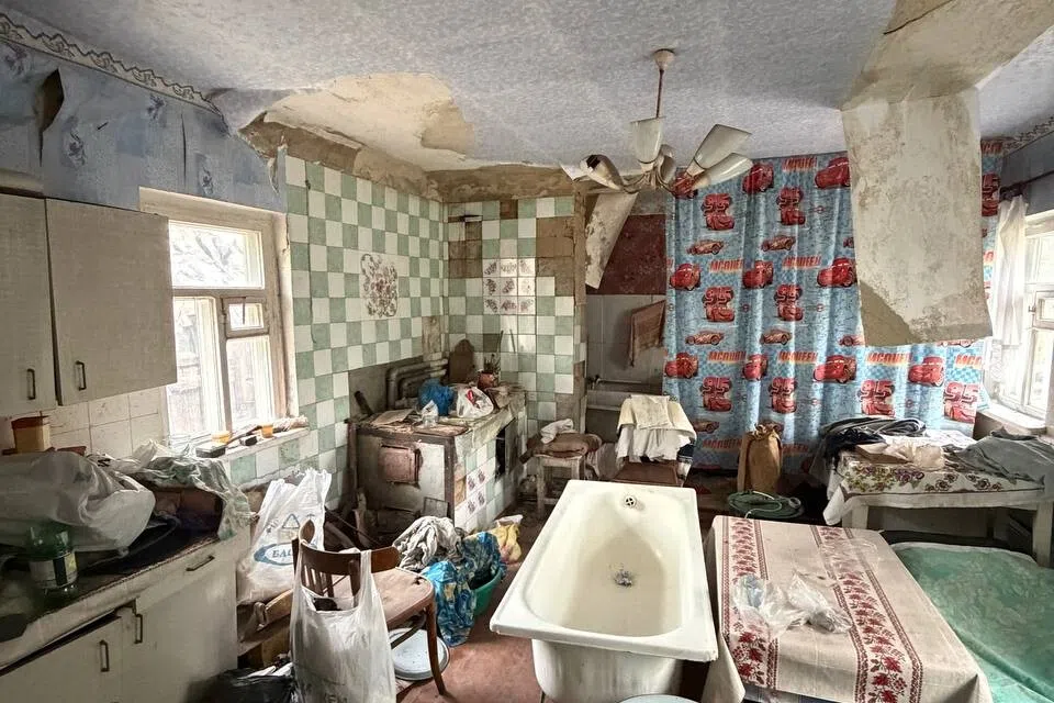 Продаётся 1-этажный дом, 45 м²