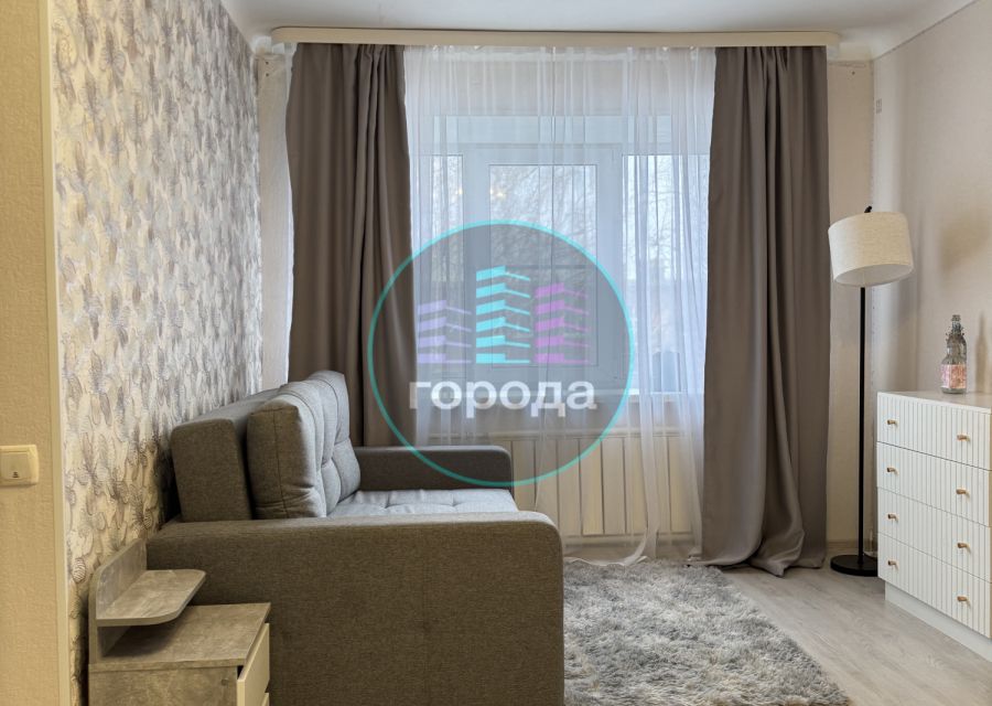 Сдаётся 1-комнатная квартира, 31.5 м²