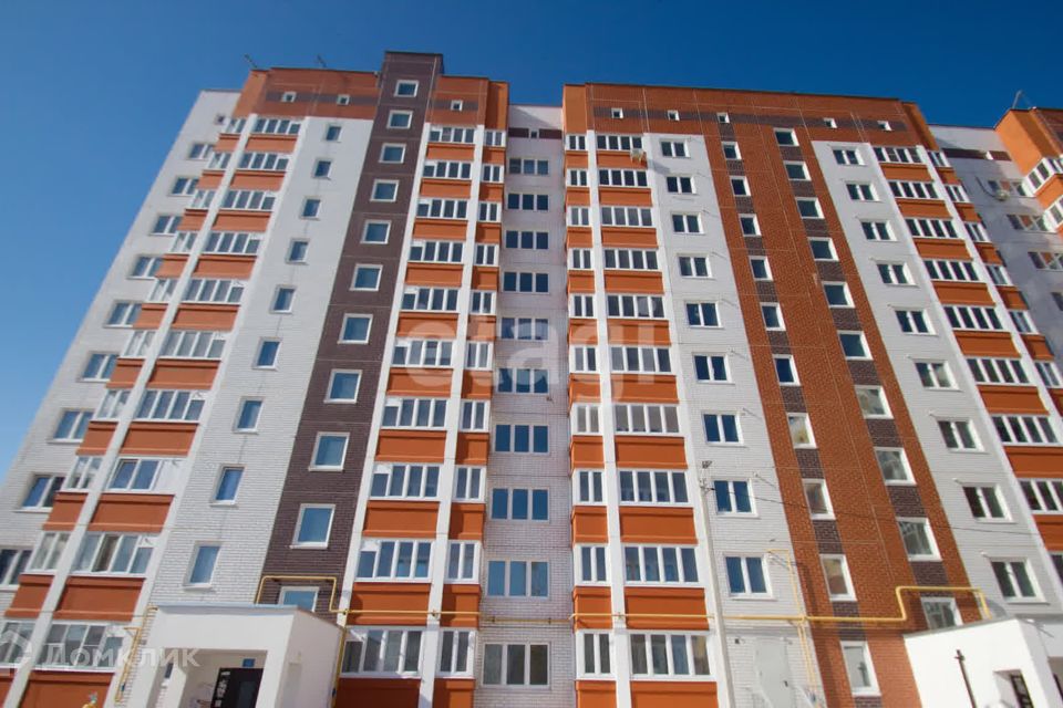 Продаётся 1-комнатная квартира, 44.4 м²