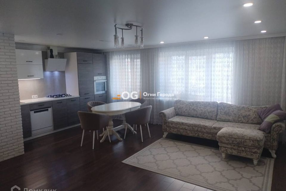 Продаётся 3-комнатная квартира, 60.2 м²