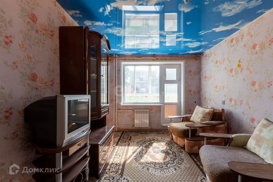 Продаётся 1-комнатная квартира, 33.4 м²