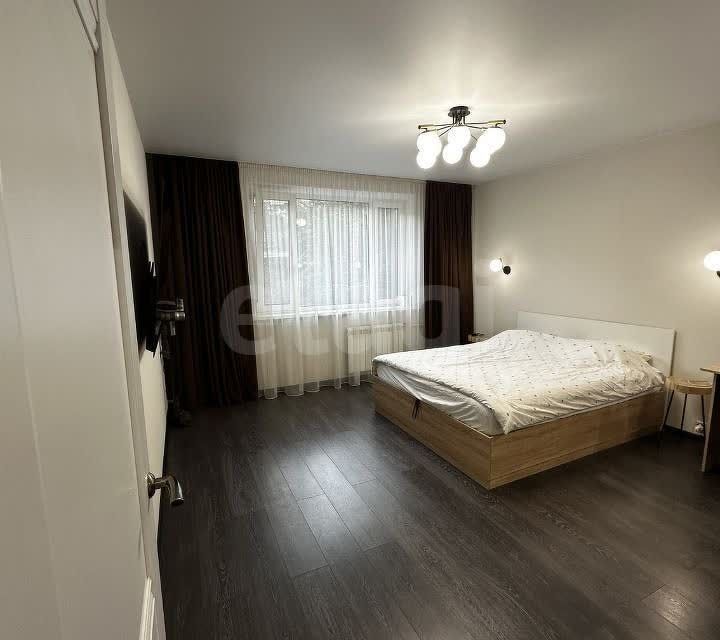 Продаётся 1-комнатная квартира, 39 м²