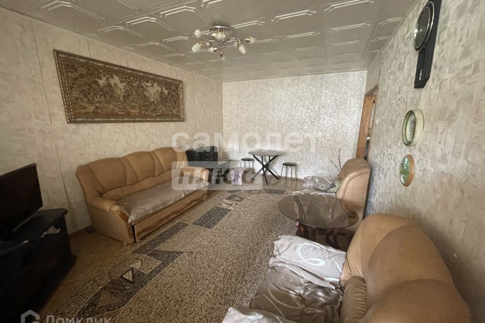 Продаётся 3-комнатная квартира, 59 м²