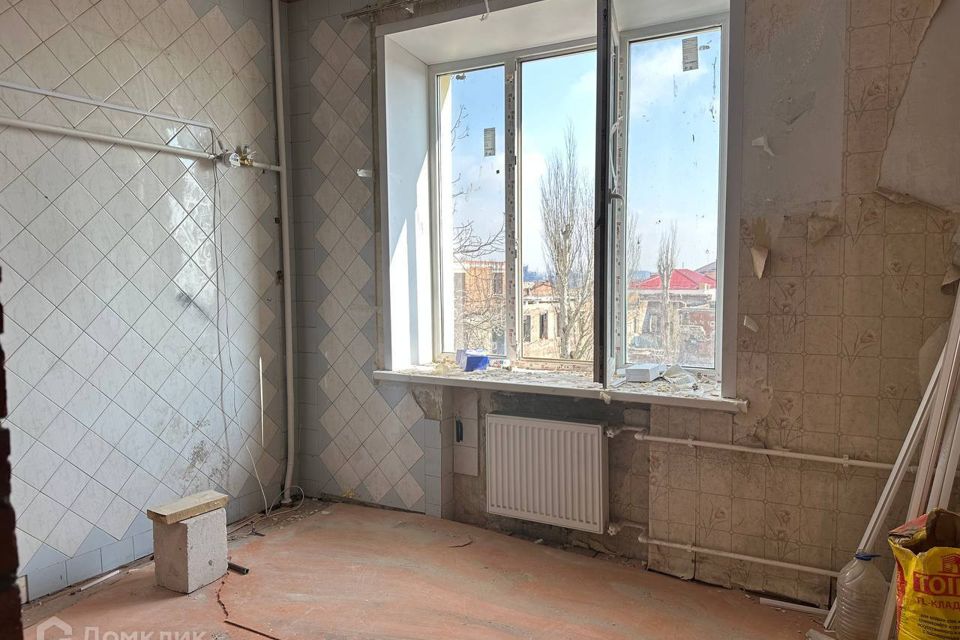 Продаётся 3-комнатная квартира, 56.2 м²