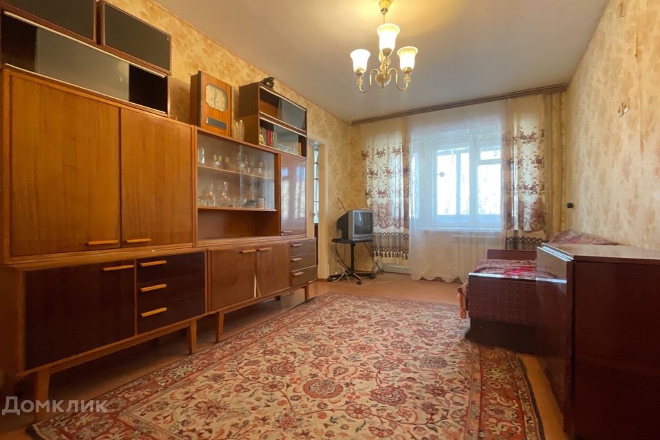 Продаётся 2-комнатная квартира, 44.9 м²