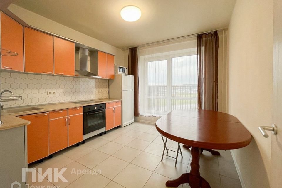 Сдаётся 1-комнатная квартира, 39.1 м²
