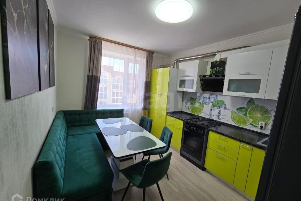 Продаётся 2-комнатная квартира, 55 м²