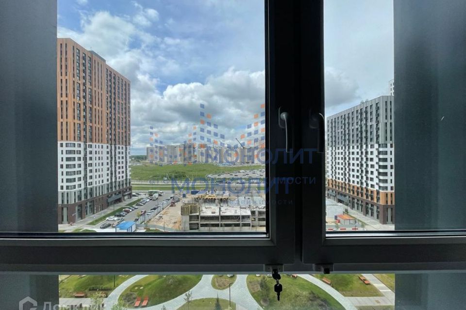 Продаётся 1-комнатная квартира, 47 м²