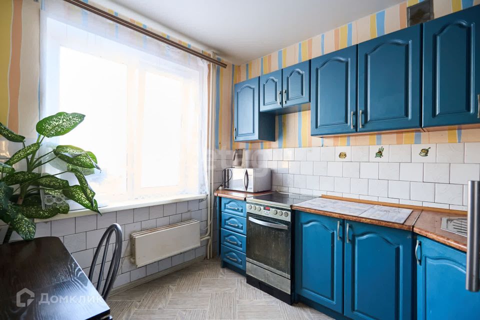 Продаётся 4-комнатная квартира, 72.5 м²