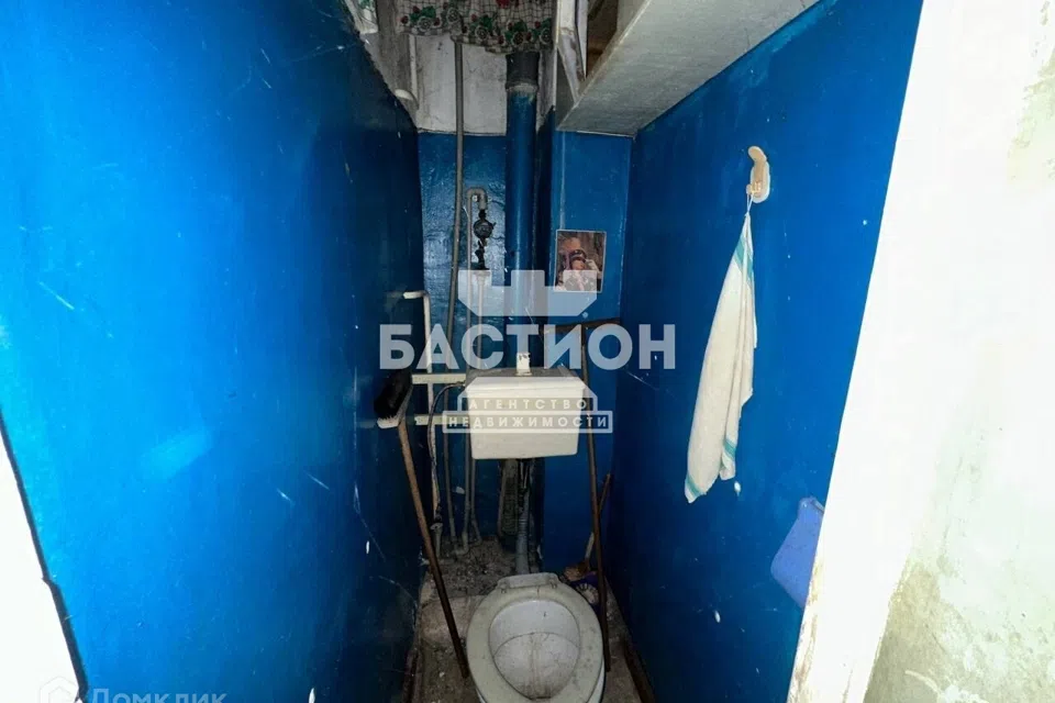 Продаётся 3-комнатная квартира, 56 м²