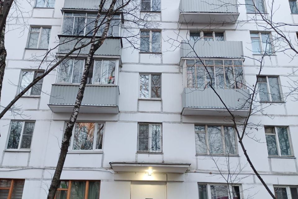 Продаётся 2-комнатная квартира, 37.4 м²