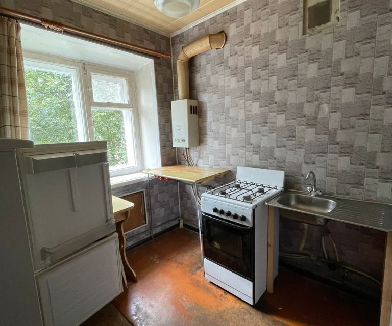 Сдаётся 2-комнатная квартира, 44 м²