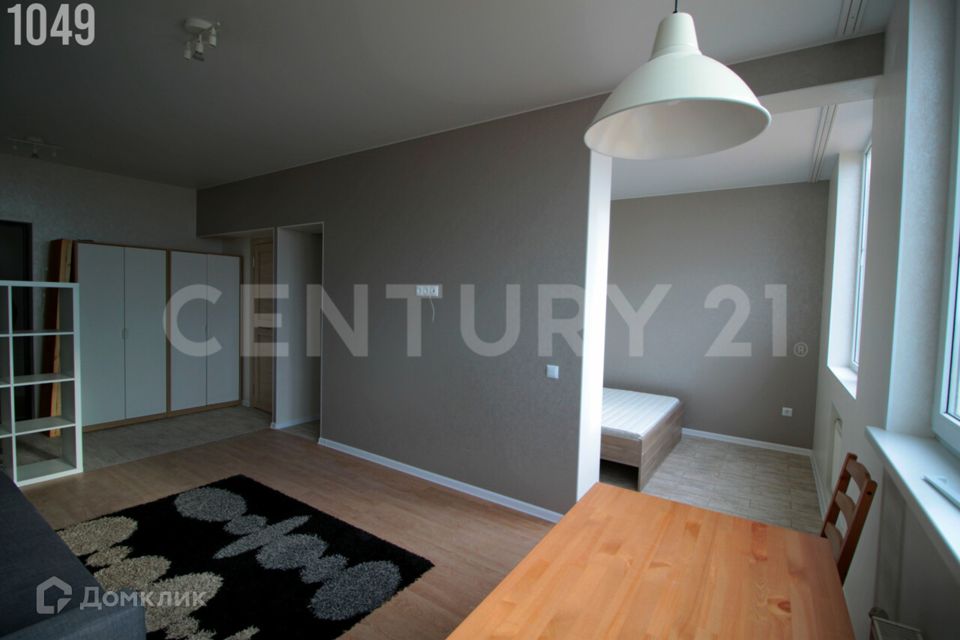 Продаётся 1-комнатная квартира, 35.5 м²