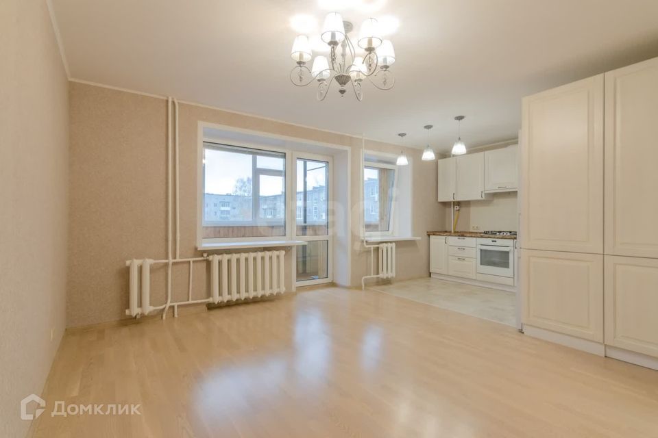 Продаётся 2-комнатная квартира, 47.7 м²
