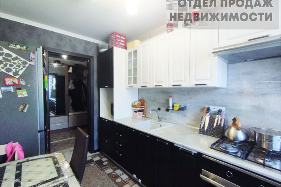 Продаётся 2-комнатная квартира, 50 м²