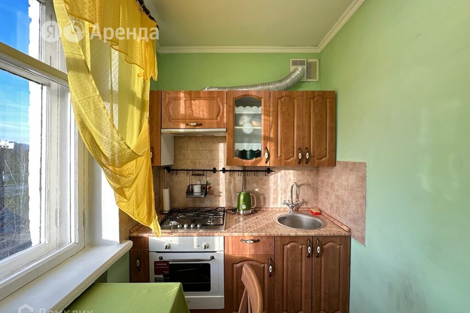 Сдаётся 1-комнатная квартира, 32 м²