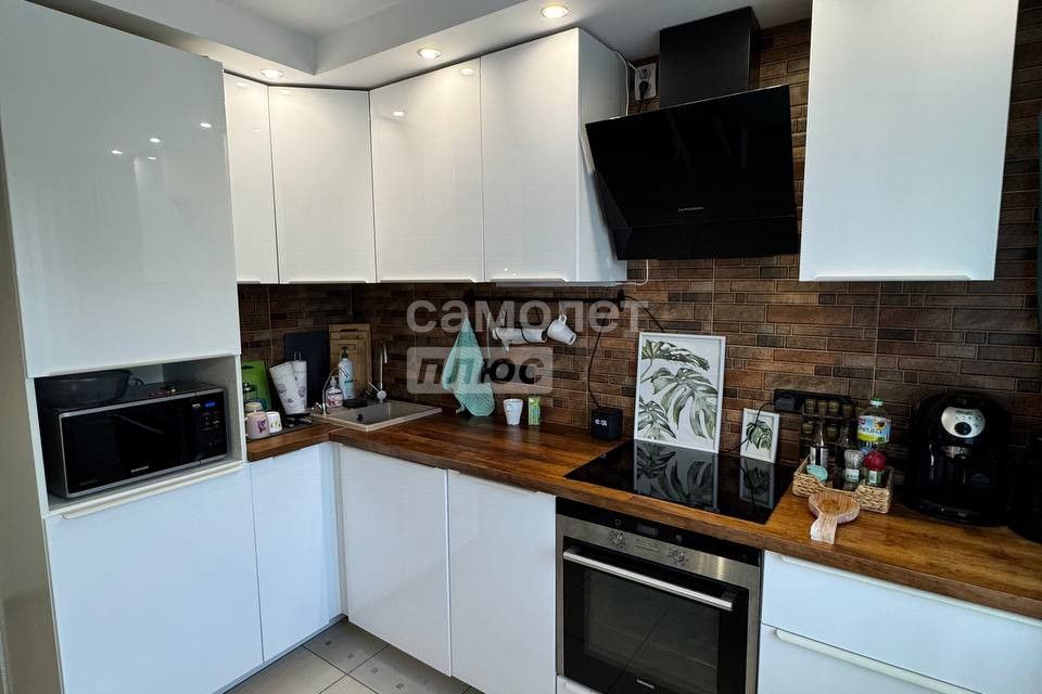 Продаётся 2-комнатная квартира, 54 м²