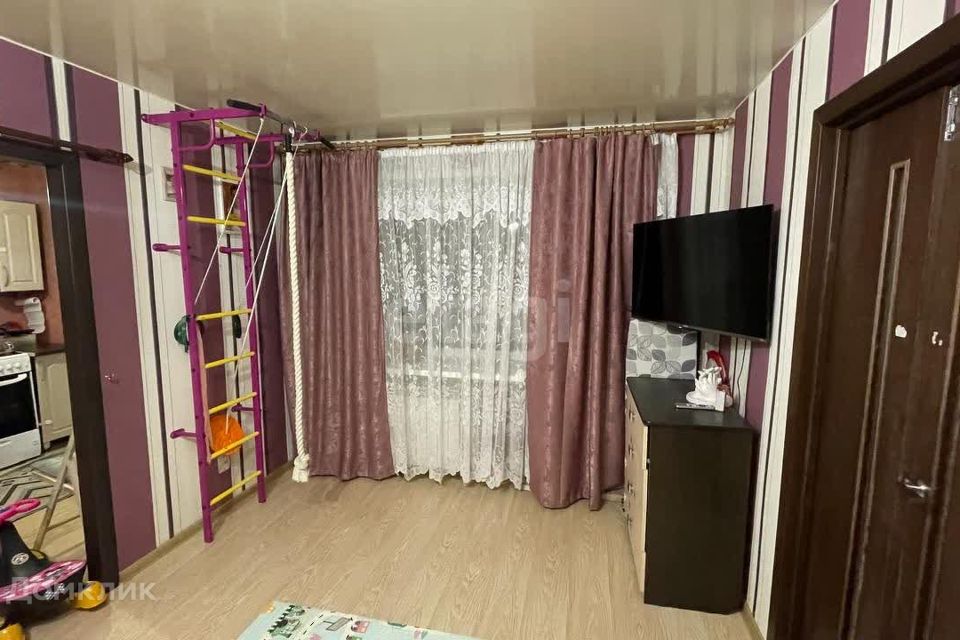 Продаётся 2-комнатная квартира, 41.4 м²