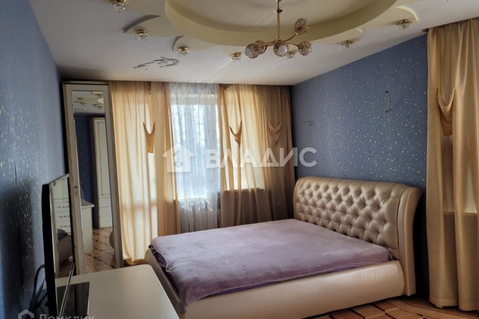 Продаётся 3-комнатная квартира, 81 м²