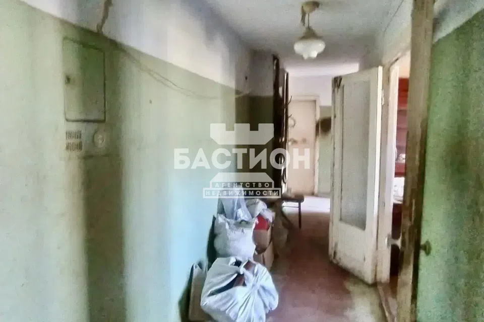 Продаётся 3-комнатная квартира, 66.3 м²