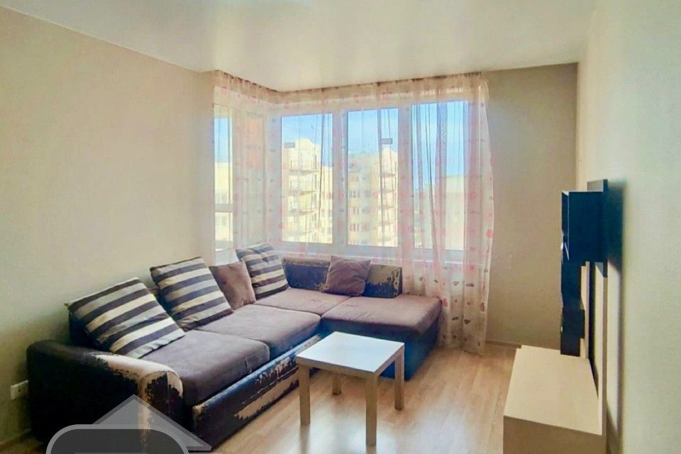 Продаётся 1-комнатная квартира, 36.3 м²