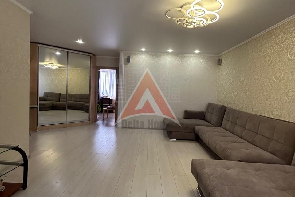 Продаётся 3-комнатная квартира, 69 м²