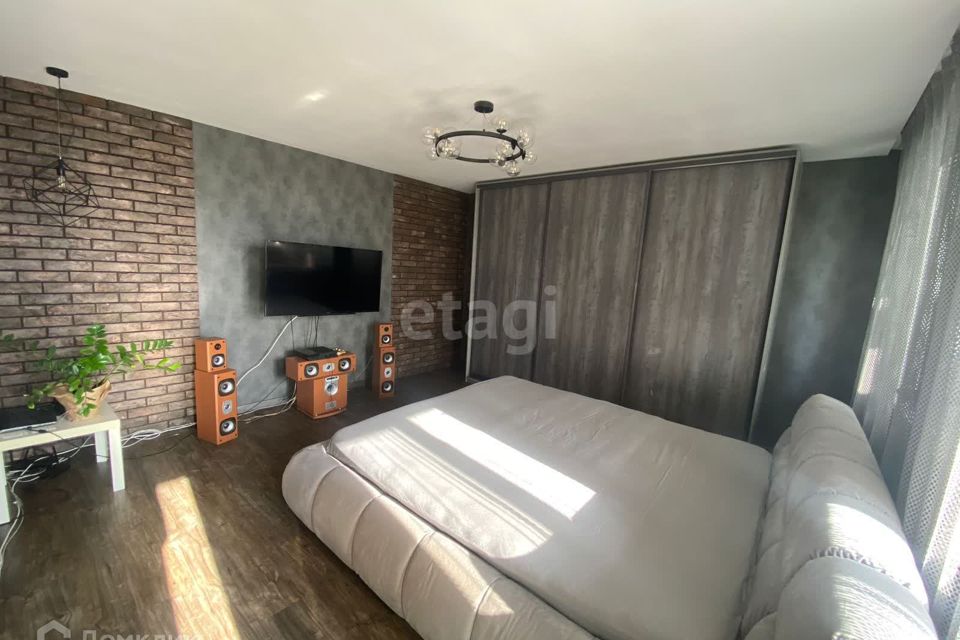 Продаётся 3-комнатная квартира, 79.8 м²
