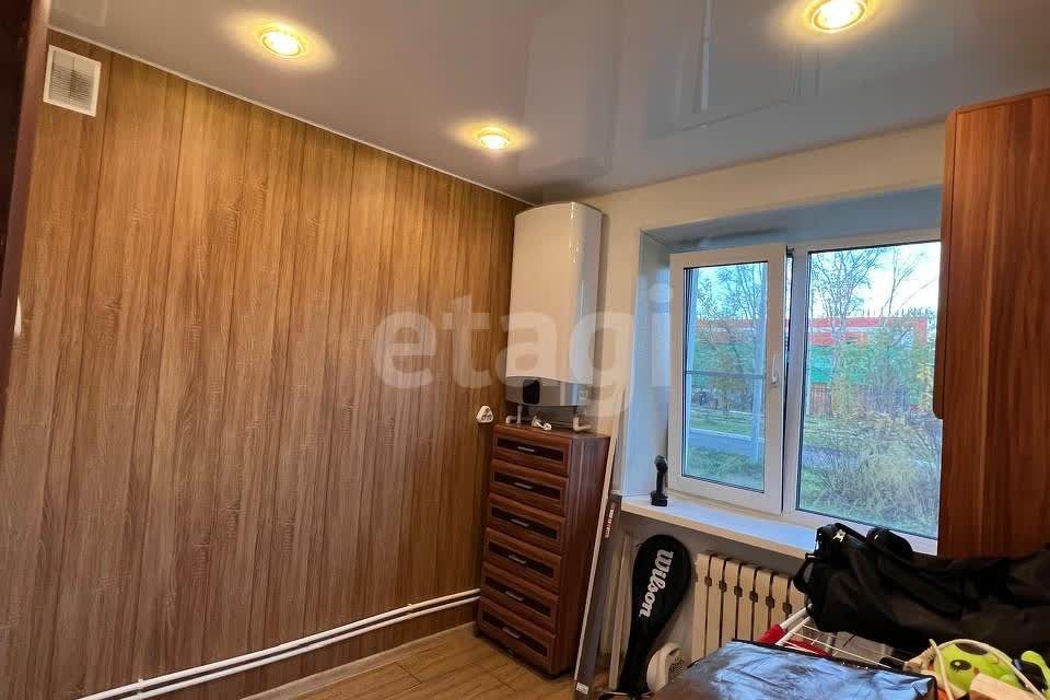 Продаётся 2-комнатная квартира, 40.3 м²
