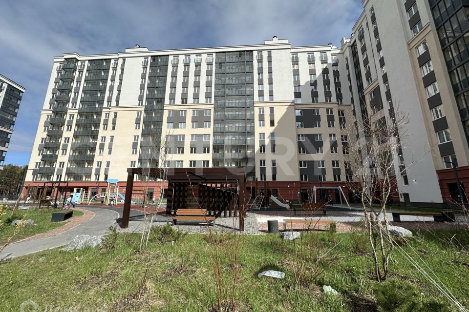 Продаётся студия, 31.3 м²