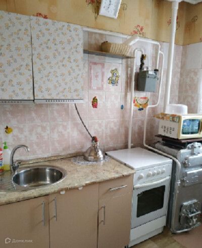 Сдаётся 1-комнатная квартира, 30 м²