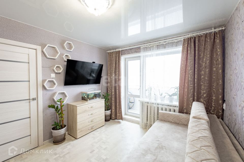 Продаётся 2-комнатная квартира, 44 м²
