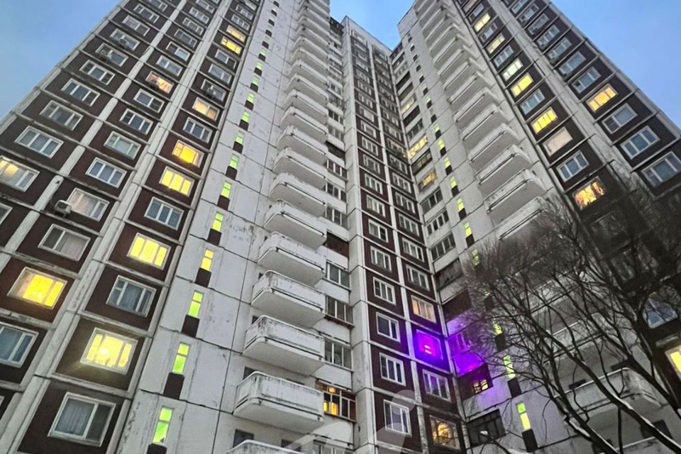 Продаётся 2-комнатная квартира, 58 м²