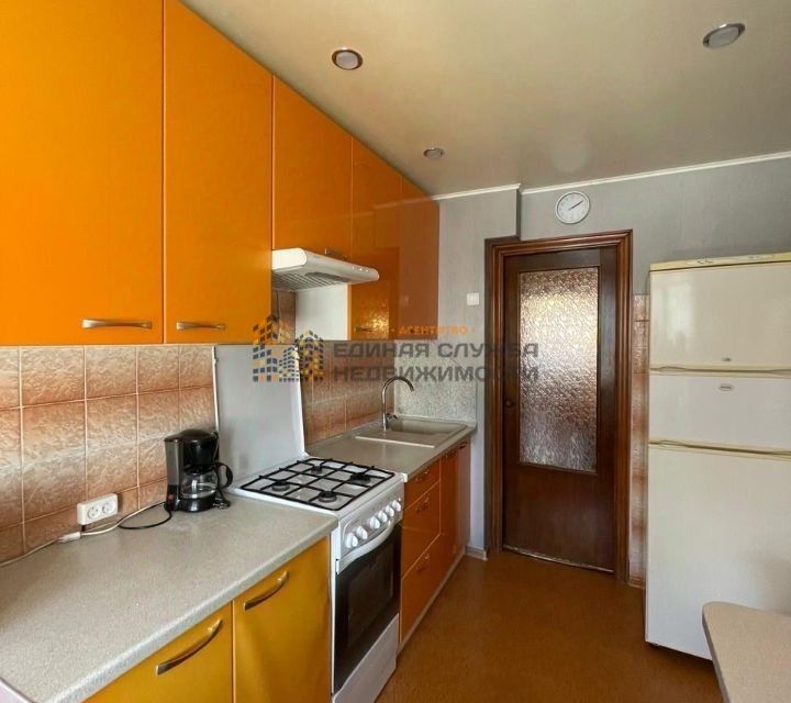 Сдаётся 3-комнатная квартира, 60 м²