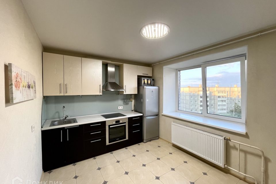 Продаётся 1-комнатная квартира, 36.8 м²