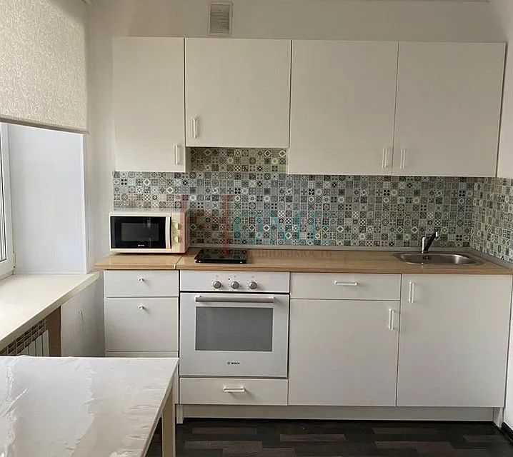 Сдаётся 1-комнатная квартира, 35 м²