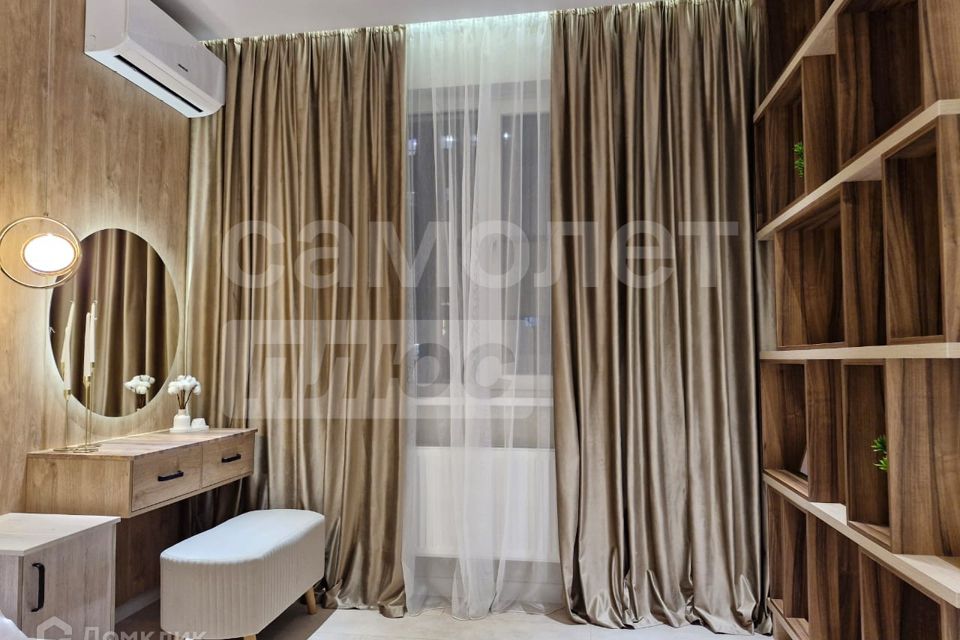Продаётся 1-комнатная квартира, 40 м²